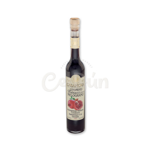 Condiment Balsamic cu aromă de rodie - 100 ml